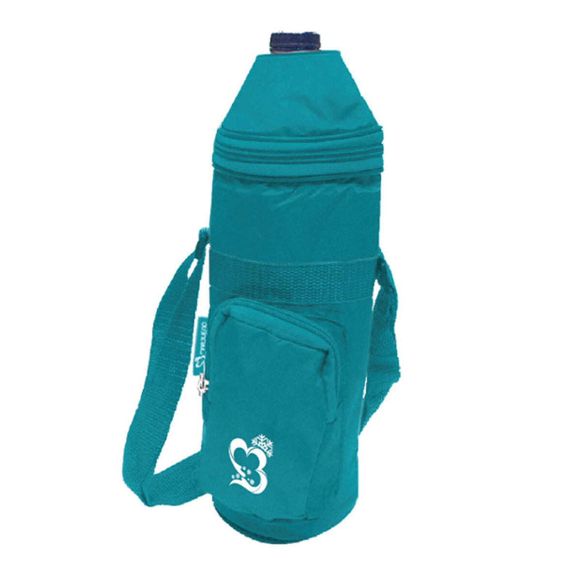 Flaske cover Marbueno SUMMER 10145A Blå Polyester 1,5 L Bærbar billede