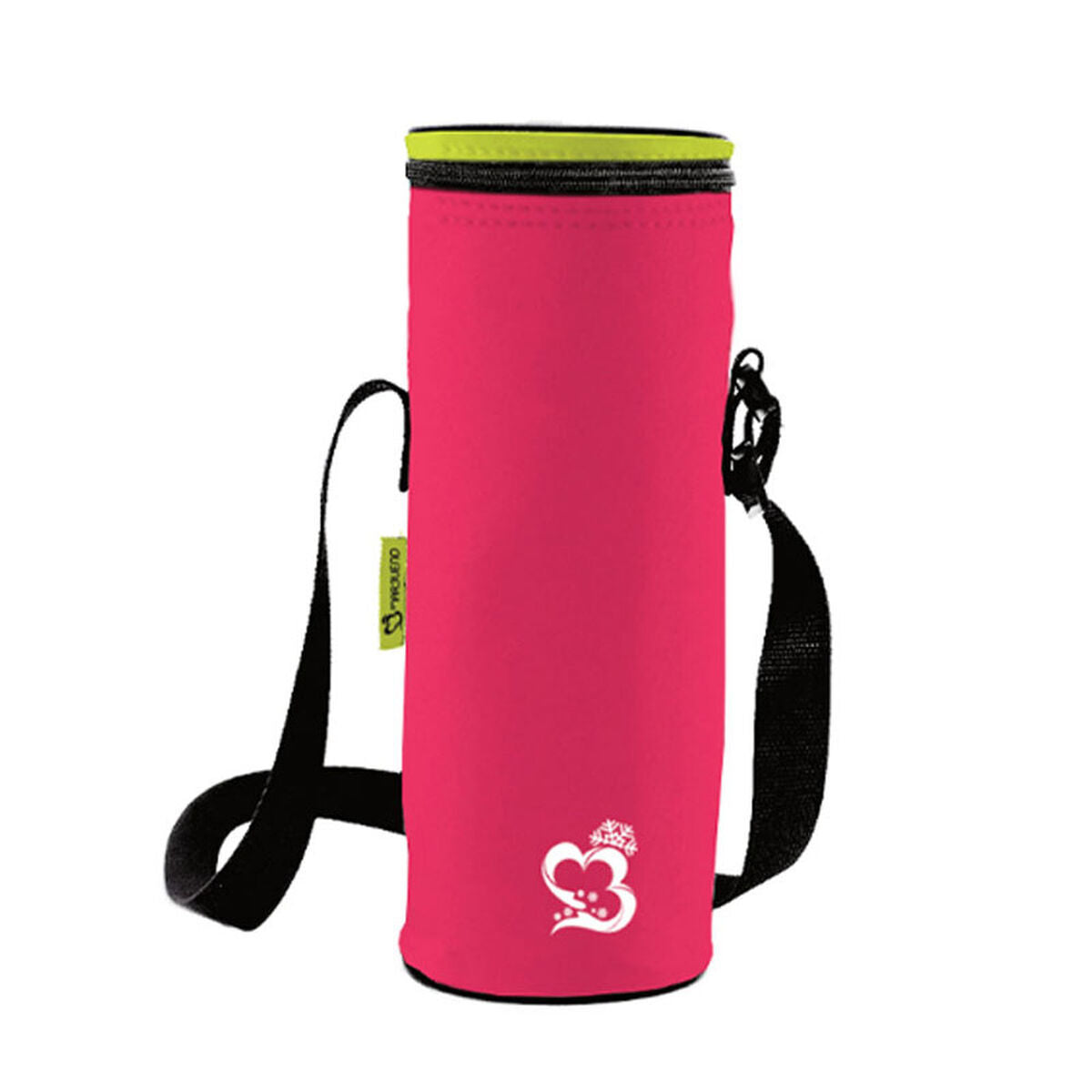 Flaske cover Marbueno SUMMER 10148R Pink Polyester 1,5 L Bærbar billede