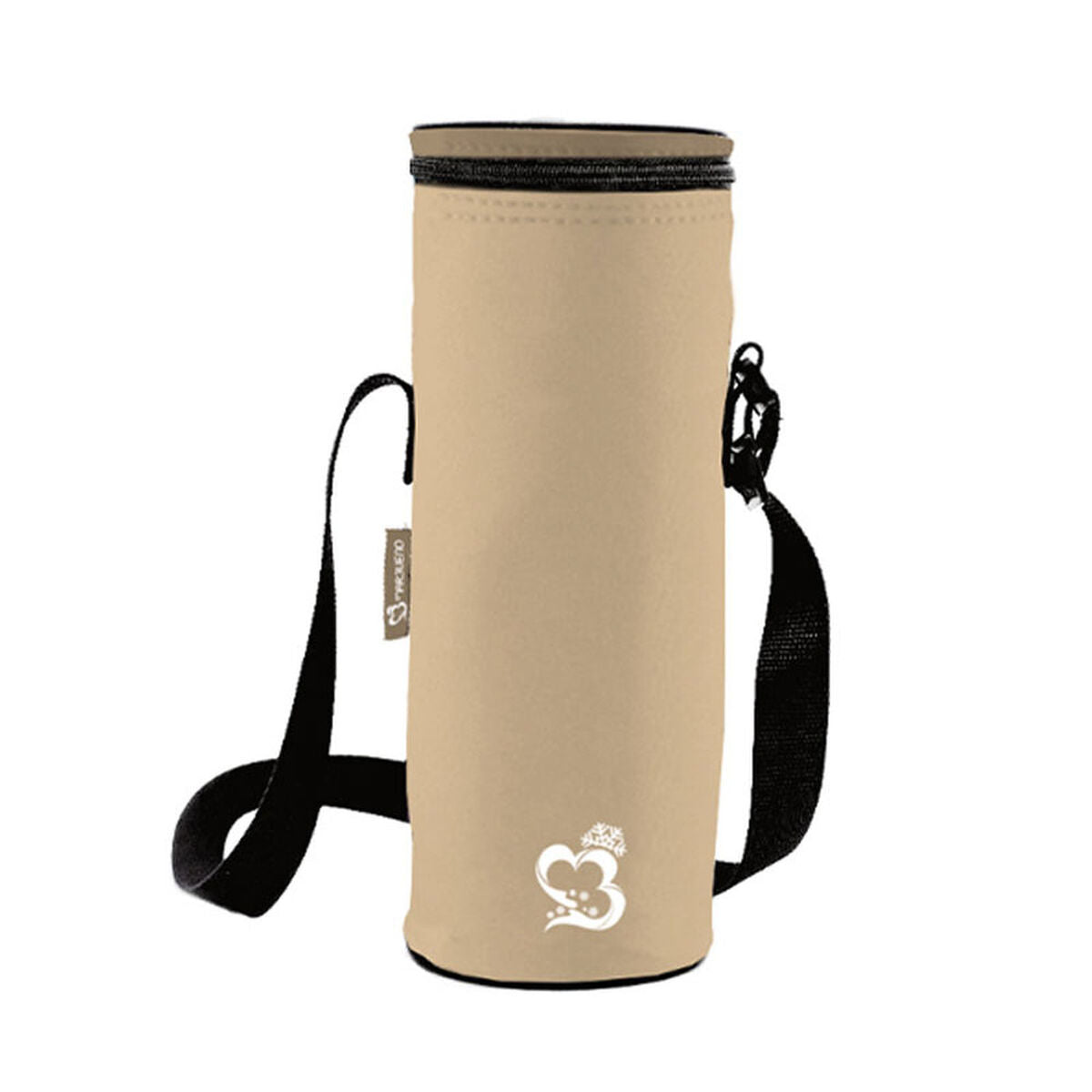 Flaske cover Marbueno SUMMER 10149B Beige Polyester 1,5 L Bærbar billede