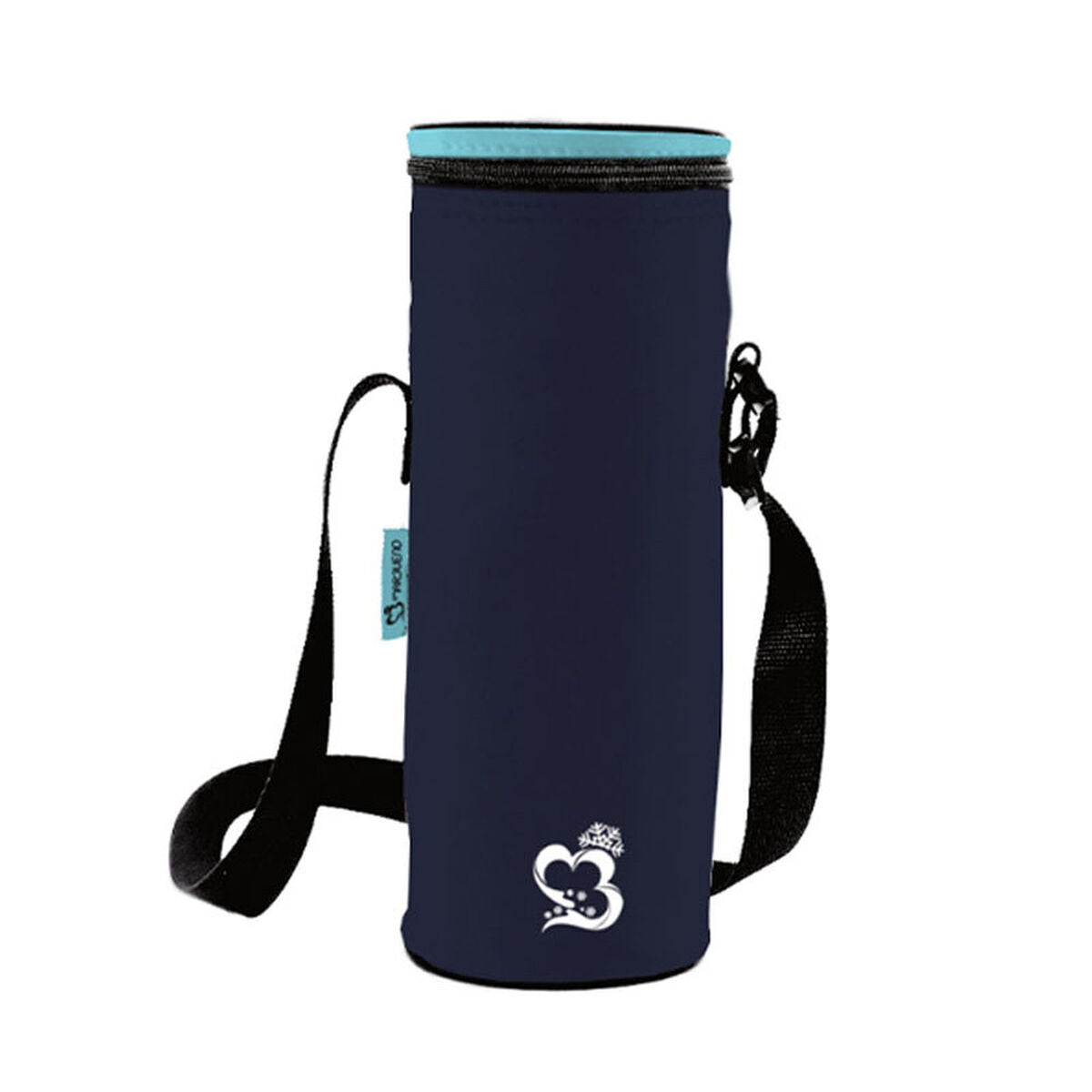 Flaske cover Marbueno SUMMER 10145B Mørkeblå Polyester 1,5 L Bærbar billede