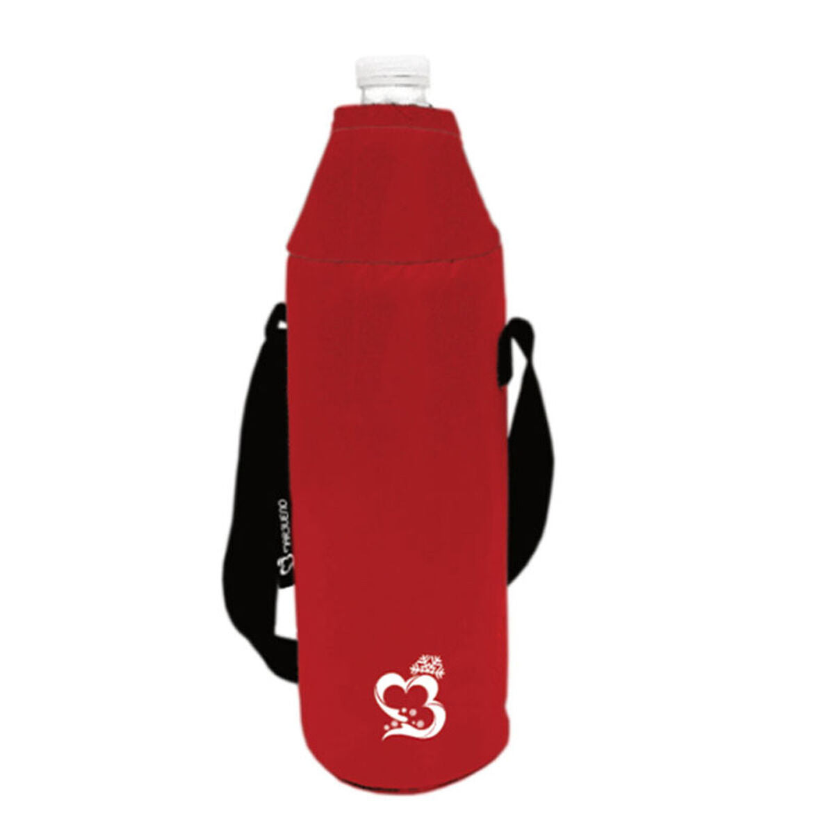 Flaske cover Marbueno SUMMER 10152R Rød Polyester 0,5 L Bærbar billede
