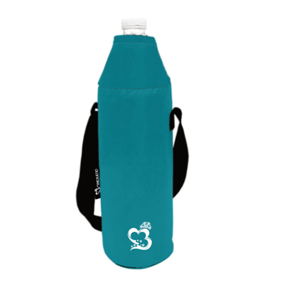 Flaske cover Marbueno SUMMER 10152A Blå Polyester 0,5 L Bærbar billede