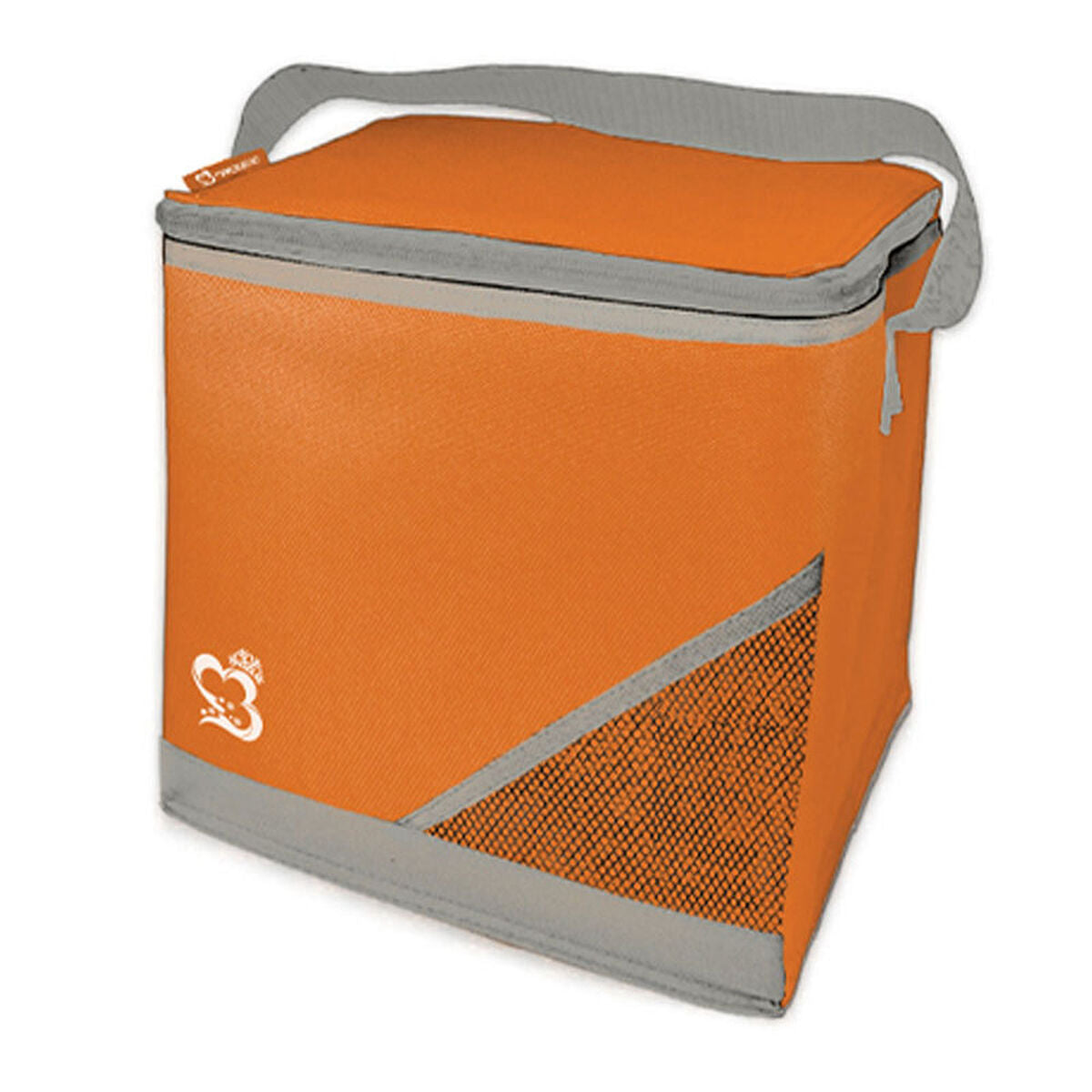 Transportabelt Køleskab Marbueno SUMMER 10160N Orange Polyester billede