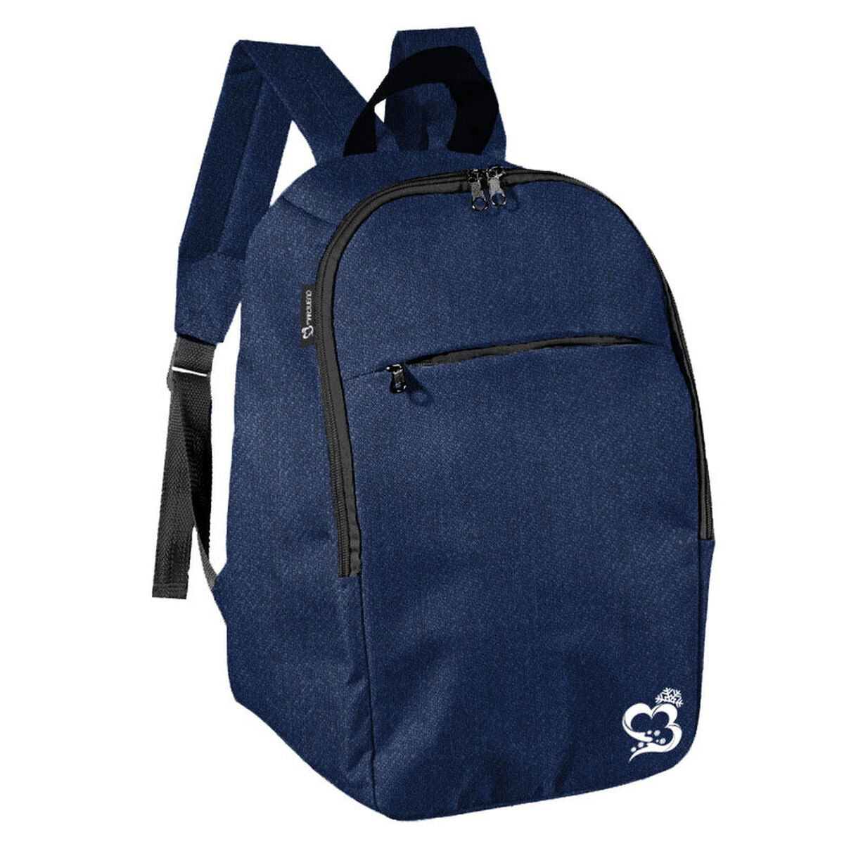 Kølerygsæk Marbueno SUMMER 10161A Blå Polyester 36 x 23 x 19 cm billede