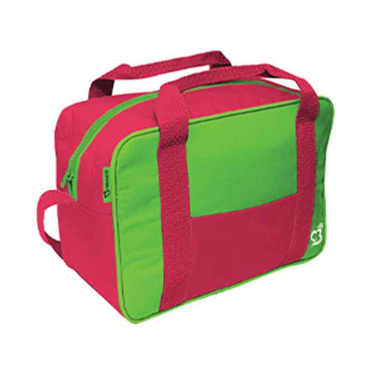 Transportabelt Køleskab Marbueno SUMMER 10179RS Pink Polyester 28 x 20 x 10 cm billede