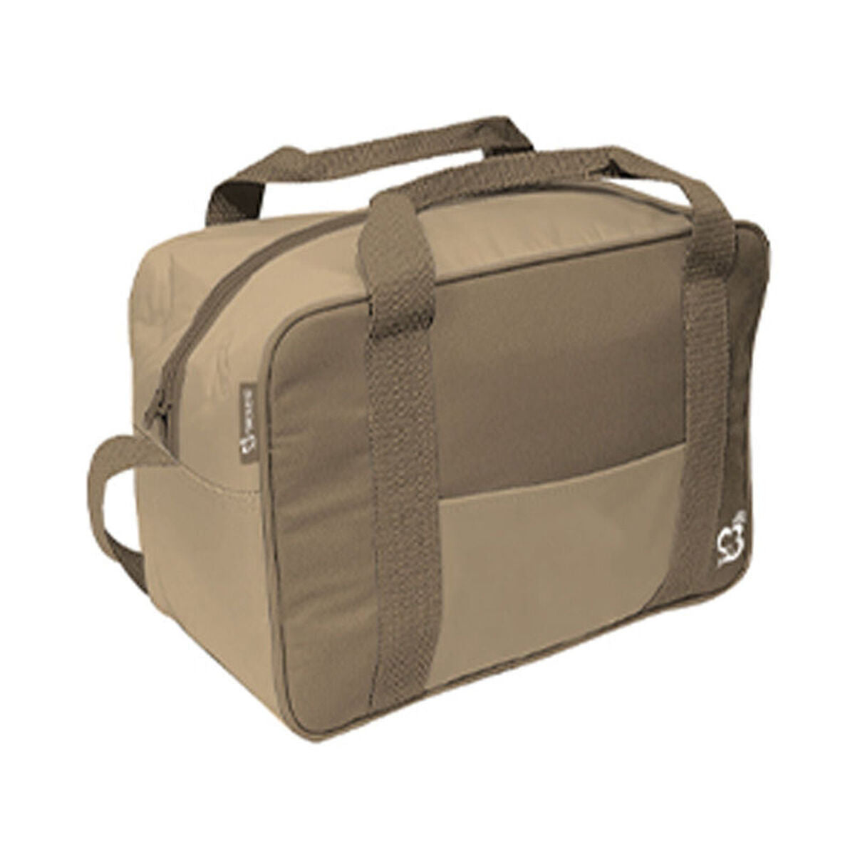 Transportabelt Køleskab Marbueno SUMMER 10179M Brun Polyester 28 x 20 x 10 cm billede