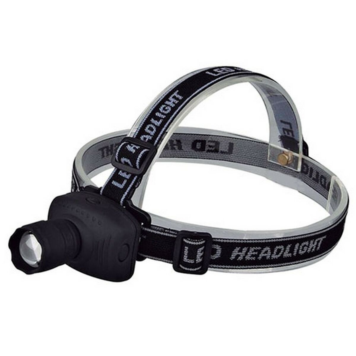 LED Pandelampe TM Electron Zoom Sort billede