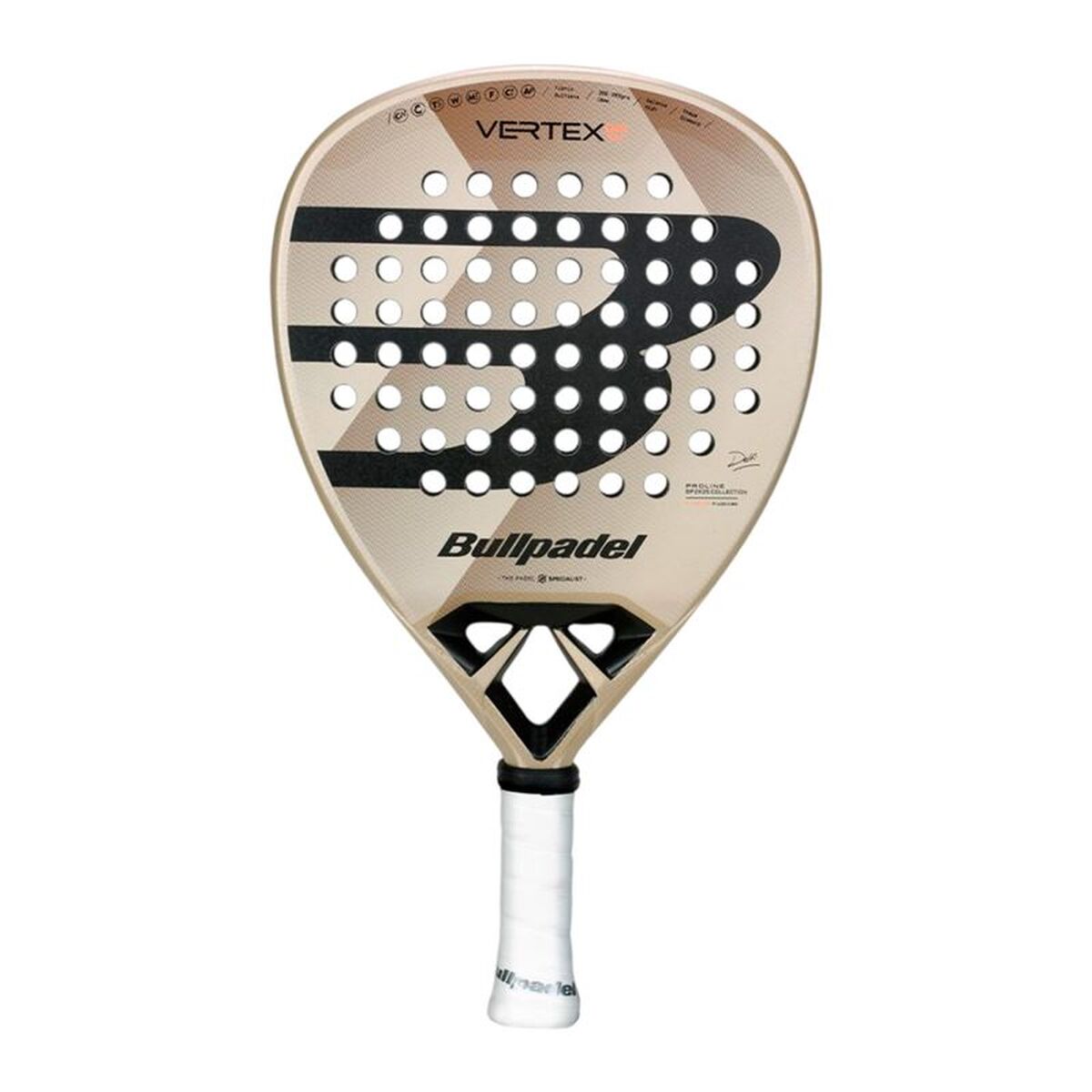 Padel bat Bullpadel Vertex W Grå Børns billede