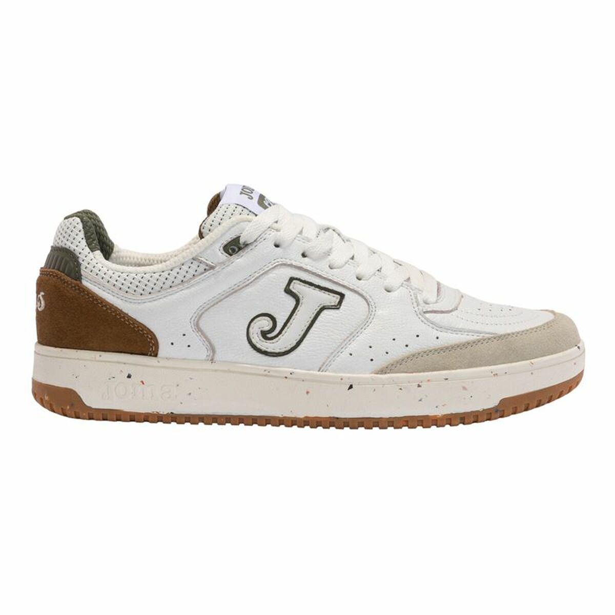 Løbesko til voksne Joma Sport C.Flexys 2402 Hvid billede