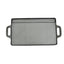 grillplade 50x23 cm vendbar støbejern