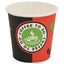 engangskaffekrus 1000 stk. papir 120 ml (4 oz)