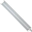 LED-akvarielampe 80-90 cm IP67 aluminium