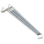 LED-akvarielampe 100-110 cm IP67 aluminium