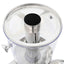 tripeljuicedispenser rustfrit stål 3 x 8 l