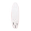 surfboard 170 cm blå og rød