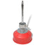 rørrensemaskine 250 W 12,5m x 16mm 4,5m x 9,5mm