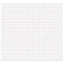 rillet trådnetspanel rustfrit stål 100 x 85 cm 11 x 11 x 2 mm