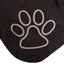hundemadras str. XL sort