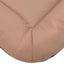 hundemadras str. XL beige