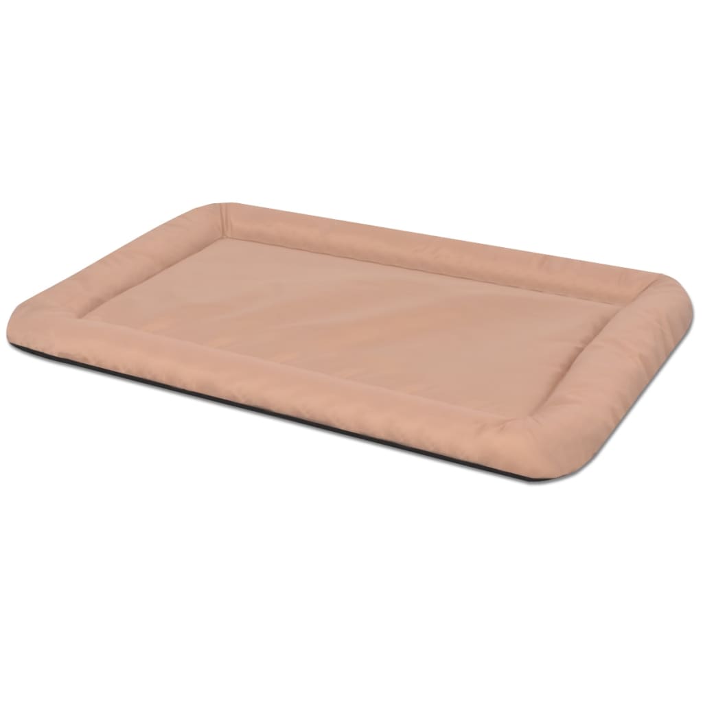 hundemadras str. XXL beige