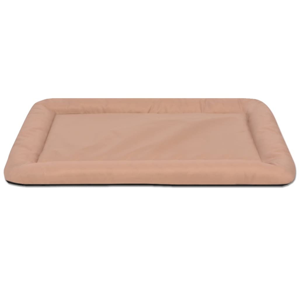hundemadras str. XXL beige