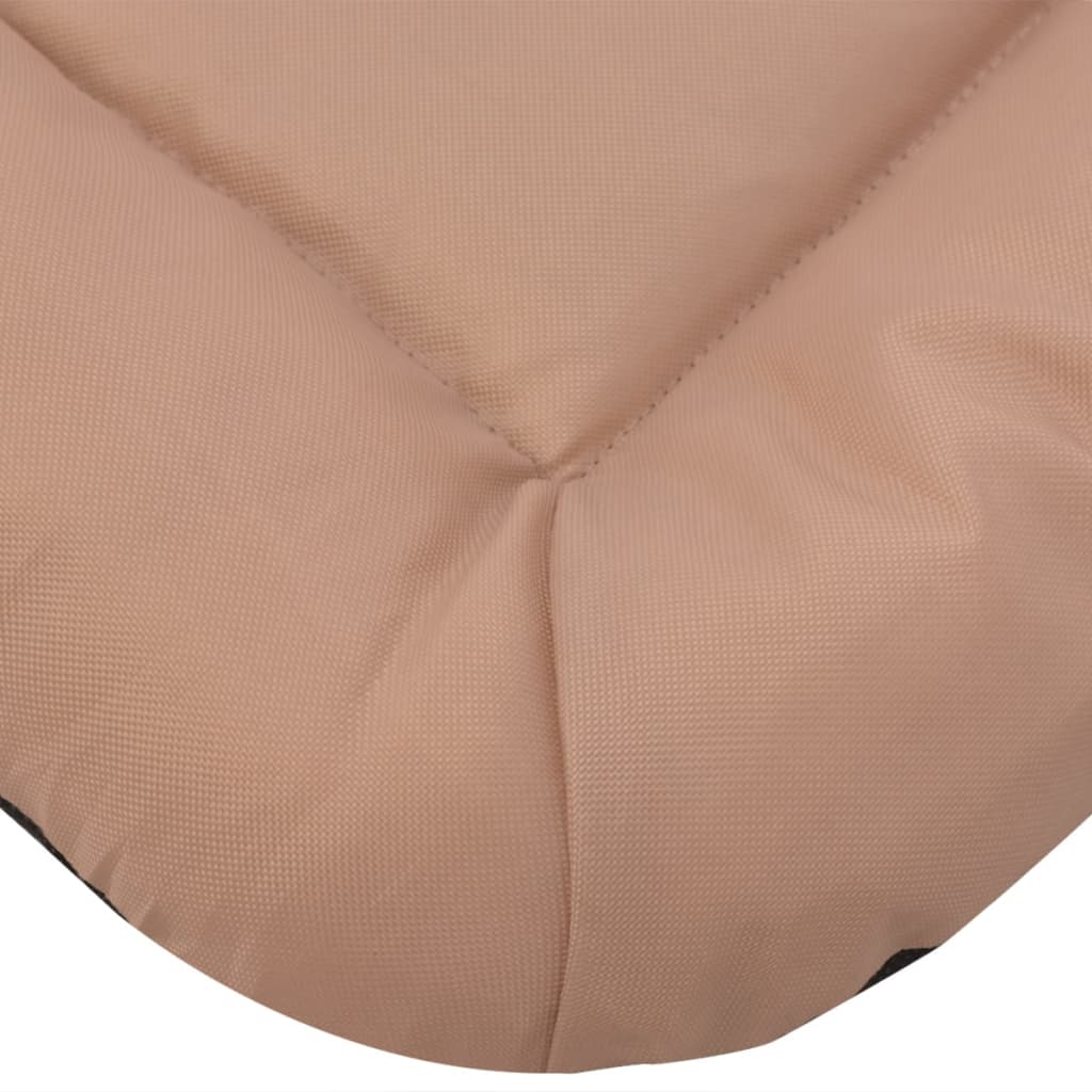 hundemadras str. XXL beige