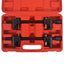 MacPherson afstiver fjederkompressor 26 cm