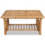 sofabord bambus 90x50x45 cm