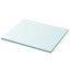 hylde glaspanel klar 30x25 cm