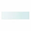 glashyldepanel klar 50x12 cm