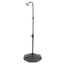 solopvarmet bruser 20 l aluminium HDPE