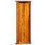 knagerækker 2 stk. 38x100 cm massivt genbrugstræ