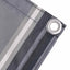 Udendørs Parasol flerfarvet 400 x 90 cm oxford
