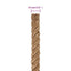 reb 100 % jute 14 mm 100 m