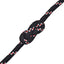 marinereb i polypropylen 6 mm 100 m sort