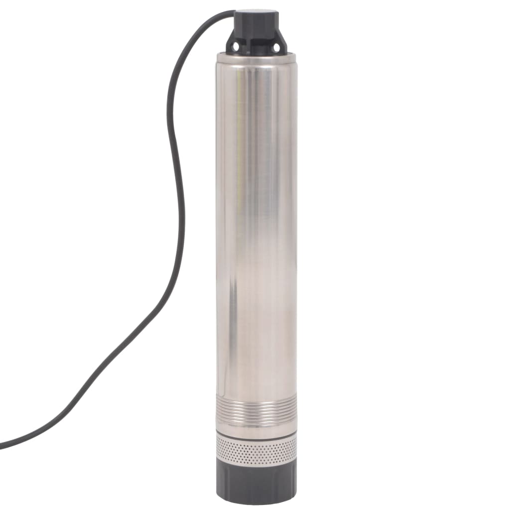 dybbrøndspumpe 40 m 750 W billede