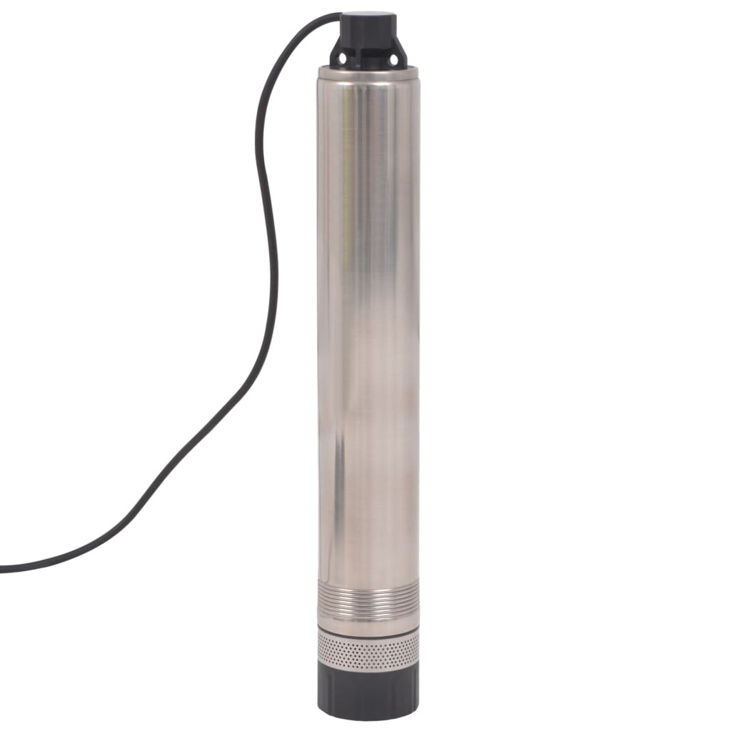 dybbrøndspumpe 60 m 900 W billede