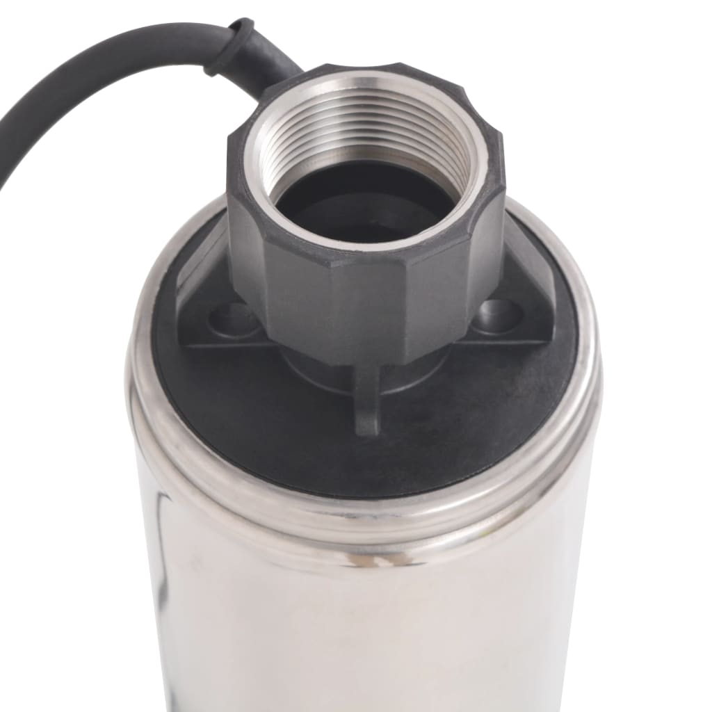 dybbrøndspumpe 55 m 1000 W