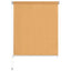 udendørs rullegardin 165 (B) x 140 (H) cm beige