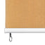 udendørs rullegardin 165 (B) x 140 (H) cm beige