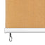 udendørs rullegardin 185 (B) x 140 (H) cm beige