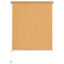 udendørs rullegardin 355 (B) x 140 (H) cm beige