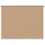 udendørs rullegardin 185 (B) x 230 (H) cm beige