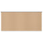 udendørs rullegardin 355 (B) x 230 (H) cm beige