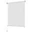 udendørs rullegardin 225 (B) x 140 (H) cm hvid