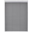 plisseret insektnet til vinduer aluminium 60 x 80 cm med afskygning