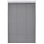 plisseret insektnet til vinduer aluminium 80 x 120 cm med afskygning