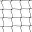 badmintonnet-sæt med fjerbolde 500 x 155 cm
