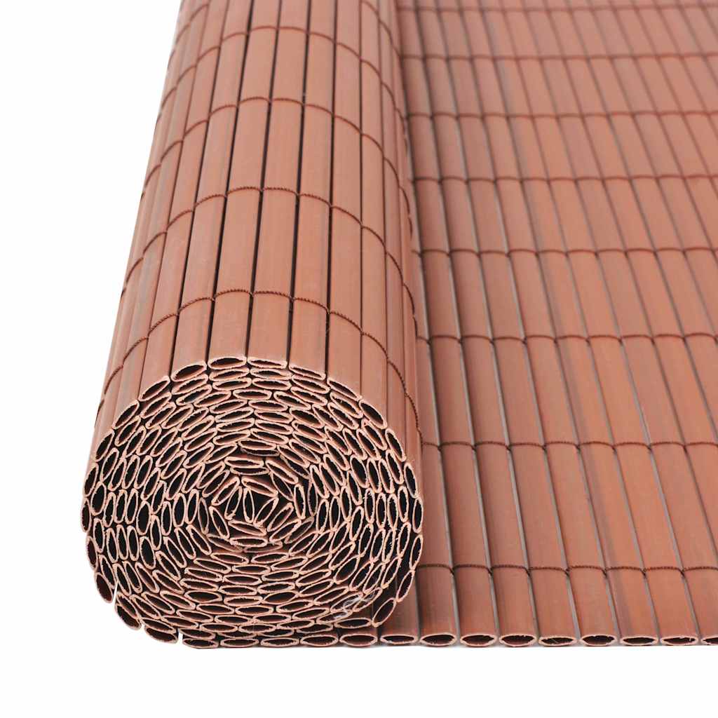 Havehegn Brun 150 x 300 cm PVC