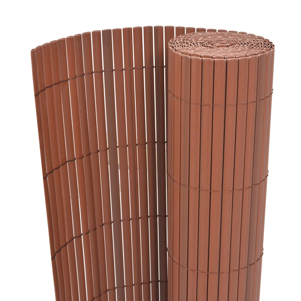 Havehegn Brun 150 x 300 cm PVC